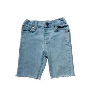Kids Blue Denim Shorts